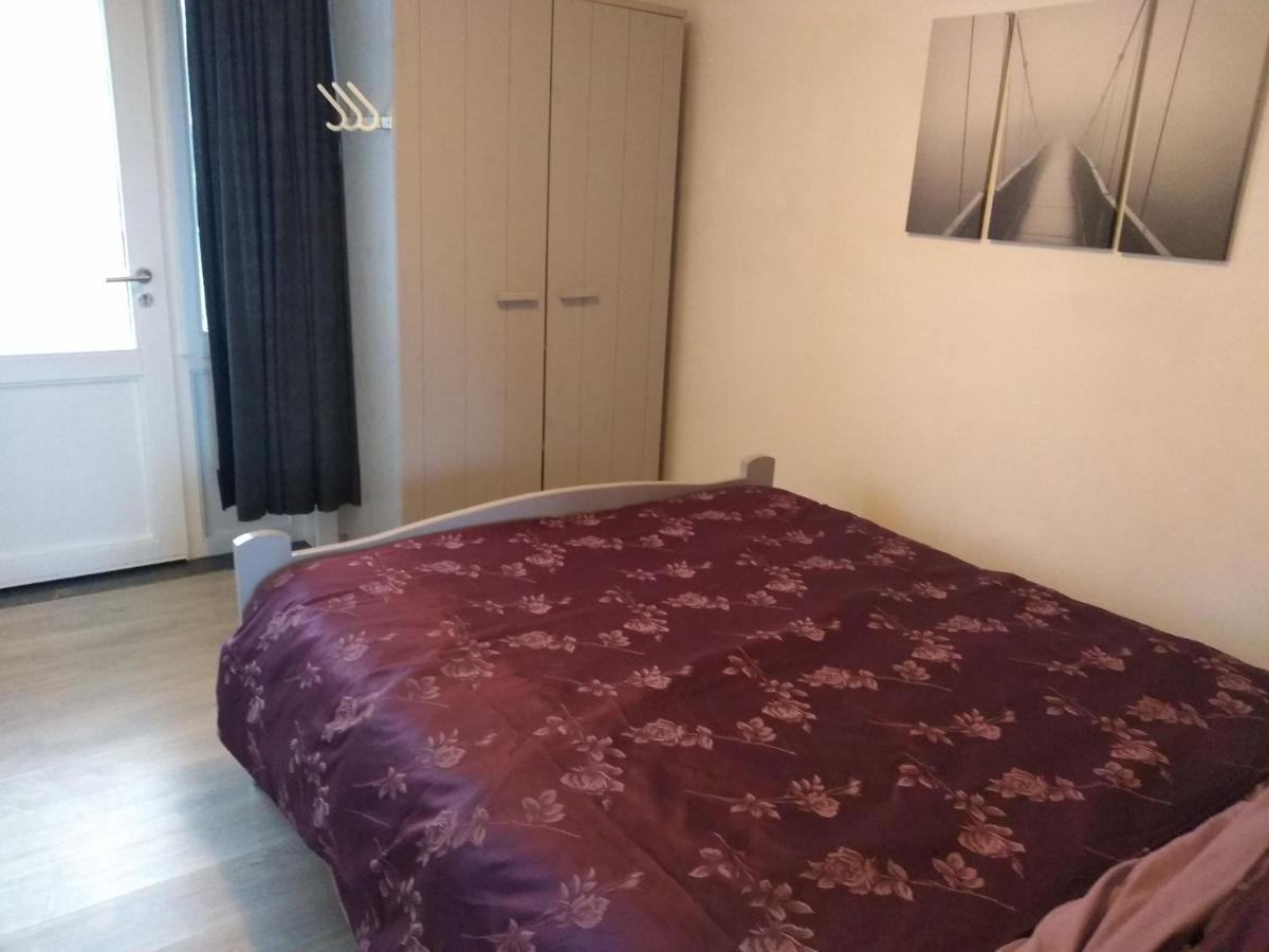 Joy Lotus 105 Apartment Де Хаан Екстериор снимка