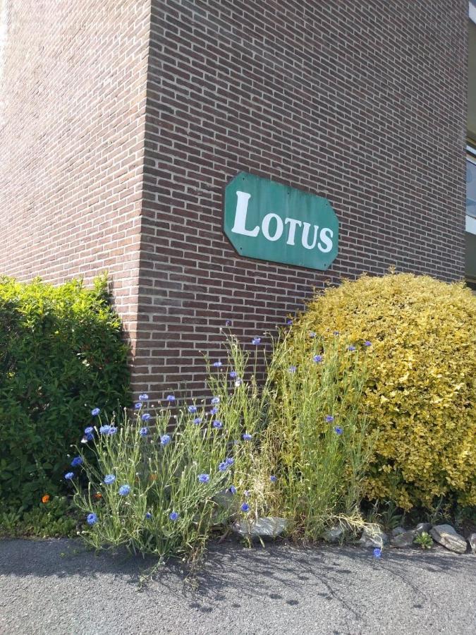Joy Lotus 105 Apartment Де Хаан Екстериор снимка